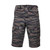 Rothco Longer Style BDU Shorts, Tiger Stripe, Medium