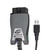 Vgate vLinker FS USB OBD2 Adapter for FORS-can HS/MS-CAN OBD2 Automotive Scanner
