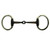 Coronet Sweet Iron Eggbutt Snaffle Bit