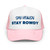 Hogue WS LLC Say Howdy Stay Rowdy Hat (Embroidered Foam Trucker Cap)