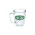 Tervis Sorority Kappa Delta Mug, 16 oz, Clear