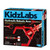 4M 403414 KidzLabs-Hydraulic Robotic Arm, Multicoloured