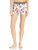 PJ Salvage Women's Shorts, Ivory, Large