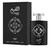 Lattafa Perfumes Al Qiam Silver for Unisex Eau de Parfum Spray, 3.4 Ounce