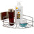 Shower Caddy Bathroom Corner Shelf Stainless Steel Wall Mounted Storage Basket Kitchen Spice Holder Organizer