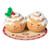 Hallmark Keepsake Christmas Ornament,Plastic,2022 Year-Dated, Sister Sweet Cinnamon Rolls
