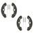 Front Brake Shoes fit Honda Foreman Rubicon 500 TRX500FA 2001-2004