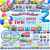 Chugga Chugga Two Two Birthday Party Supplies?Two Two Train 2nd Birthday Decorations?Train 2nd Birthday Party Supplies?Train 2nd Birthday Party Plates?