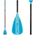 UPWELL Paddle Board Paddle Accessories - Paddle Board Paddles Adjustable Sup Paddle Kayak Inflatable Stand Up Blue