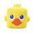 Square Enix Final Fantasy: Chocobo Large Cube Plush