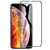 iPhone Xs Screen Protector,[Case Friendly] Includes Worry-free Installation Frame, Crystal Clear Easy Install Glass Front Screen Protector For iPhone Xs(2018),iPhone X(2017),HD Clear