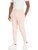 Champion, Reverse Weave, Comfortable Joggers, Fleece Sweatpants for Men, 30.5", Primer Pink C Logo, X-Large