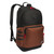 adidas Classic 3S 4 Backpack, Preloved Brown/Black, One Size
