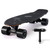 KMX Skateboard 22" and 27", Classic Mini Cruiser for Boys, Girls, Kids, Students, Adults, Teens, Complete Skateboard for Beginners Skateboard for Kids Ages 6-12 Penny Board (22 Inch Black 7")
