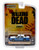 Rick & Shane's FORD CROWN VICTORIA POLICE INTERCEPTOR (Linden County, Georgia Sheriff) from THE WALKING DEAD * GL Hollywood Series 13 * 2016 Greenlight Collectibles 1:64 Scale Die Cast Vehicle