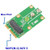 SUPERPLUS M.2 (NGFF KEY E) to MPCIe (PCIe+USB) Adapter