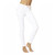 Hue Women's Plus Size Essential Denim Jean Leggings, Assorted, White 3X
