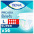 TENA Incontinence Adult Diapers, Maximum Absorbency, Disposable Briefs, ProSkin - Large - 56 ct