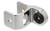 CRL Bumper Inswing Strike for Restroom Partitions