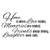 Wall Decal Quote Home Is Where Love Resides Memories Are Created Friends Always Belong Laughter Never Ends