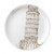 Leaning Tower of Pisa Italy Pisa Dessert Plate Decorative Porcelain 8 inch Dinner Home