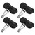 X AUTOHAUX 4pcs 42753SHJA53 Tire Pressure Monitoring System Sensor TPMS Sensor 315MHz for Honda Ridgeline Odyssey