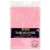 Amscan New Pink Round Plastic Table Cover | Party Tableware