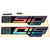 RockShox Fork Decal Kit - SID Ultimate, 27.5"/29", Gloss Rainbow Foil/High Gloss Black