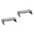2 pcs Monitor Stand Computer Monitor Mount Laptop Stands Tablet Stand Holder Notebook Laptop Stand Pen Storage Rack Laptop Elevated Rack Screen Elevated Shelf Monitor Holder