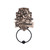Nemesis Now Officially Licensed Harry Potter Gryffindor Door Knocker, Bronze, 24.5cm