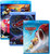 Cars 1 - 3 Box - Walt Disney 3 Movie Bundling Blu-ray