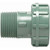 Orbit 10 Pack Sprinkler System Valve Manifold 1 Inch Swivel Adapter