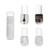 Dazzle Dry Mini Kit 4 Step System - Sequoia - A dark chocolate brown. Full coverage cream. (5 Piece Kit)