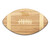 NCAA Pittsburgh Panthers Touchdown! Bamboo Cutting Board
