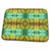 3dRose Florene Abstract Pattern - Hourglass - Bathroom Bath Rug Mats (rug-17729-1)