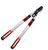 Kapoo Extendable Bypass Lopper with Compound Action, Chops Branches with Ease, 25-34 Inch Tree Trimmer, Hand Loppers with 1.75" Cutting Capacity Tree Pruner a04