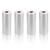 9527 Product 12x 20 Plastic Clear Produce Bag Food Storage bag,350 bags one Roll (4 Rolls) 9527 Product 12x 20 Plastic Clear Produce Bag Food Storage bag,350 bags one Roll (4 Rolls)