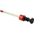 RockShox Debonair C1 Air Spring Upgrade Kit - 180mm, Fits Lyrik/Yari A1+ (2016+)