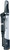 Topeak Mini Morph Floor Pump with Gauge, Silver