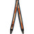 Fender George Harrison Dark Horse Logo Guitar Strap, 2in