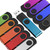 8GB Flash Drive Pack of 10 Thumb Drives Bulk, Kepmem Swivel Pen Drive 8 GB Metal USB 3.0 Memory Sticks, Portable Keychain Jump Drive Colorful Multipack Zip Drives for Data Storage