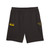 PUMA Men's Porsche Legacy Essentials Shorts, Black, X-Large