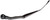 Dorman 43514 Front Passenger Side Windshield Wiper Arm Compatible with Select Ford Models
