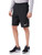 Nike Flex Men's Woven Training Shorts (as1, Alpha, Regular, Black/White) X-Large
