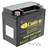 Caltric Agm Battery Compatible with Suzuki 750W Gsxr750W Gsx-R750W 1993