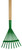 Connie N Randy Kids Metal Garden Rake