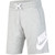 Nike Men's Aw77 French Terry Alumni Shorts (as1, Alpha, s, Regular, Regular, Grey)