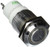 Uxcell DC 24V Lamp 5 Pins Momentary Mount Push Button Switch, 16mm