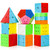 STEAM Life Speed Cube Set 10 Pack Magic Cube | Includes Speed Cubes 3x3, 2x2 Speed Cube, 4x4 Speed Cube, Pyramid Cube, Megaminx Cube Puzzle Cube Bundle Collection Cube Toys Gift for Kids & Adults