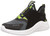 Skechers Kids Boy's Ultra Flex 2.0-Cubor Sneaker, Black/Charcoal/Lime, 1 Little Kid